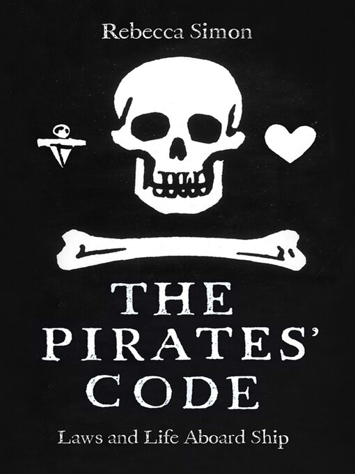 Title details for The Pirates' Code by Rebecca Simon - Available